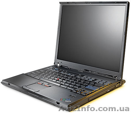 Ноутбук IBM б/у - <ro>Изображение</ro><ru>Изображение</ru> #1, <ru>Объявление</ru> #577355