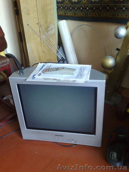 телевизор SAMSUNG c  дистанционным управлением - <ro>Изображение</ro><ru>Изображение</ru> #1, <ru>Объявление</ru> #576516