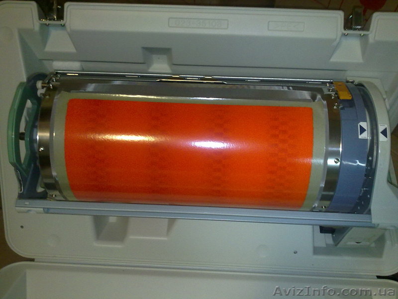Продам барабан (раскатный цилиндр) для ризографа серии RZ A3 - <ro>Изображение</ro><ru>Изображение</ru> #1, <ru>Объявление</ru> #598242