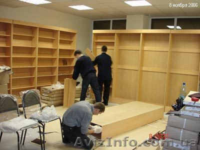 Профессиональная сборка, разборка мебели в Харькове.Погрузка,Разгрузка  - <ro>Изображение</ro><ru>Изображение</ru> #1, <ru>Объявление</ru> #571215
