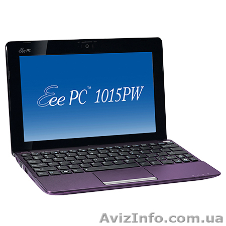 Стильный ASUS Eee PC 1015PW - <ro>Изображение</ro><ru>Изображение</ru> #1, <ru>Объявление</ru> #577310