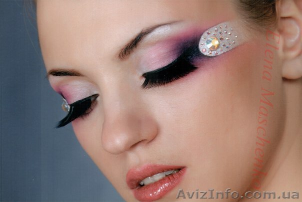 Все профессионального виды макияжа - <ro>Изображение</ro><ru>Изображение</ru> #1, <ru>Объявление</ru> #589487