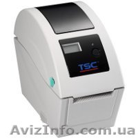 принтер этикеток TSC TDP-225 - <ro>Изображение</ro><ru>Изображение</ru> #1, <ru>Объявление</ru> #589951
