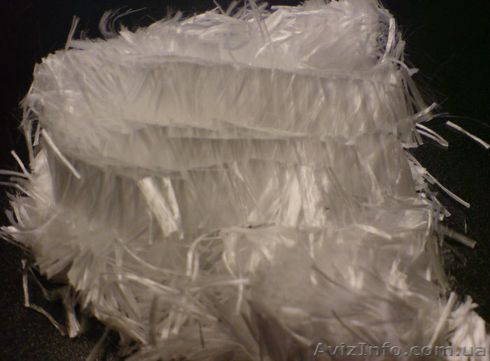 Продам ФИБРУ ПОЛИПРОПИЛЕНОВУЮ (ФИБРОВОЛОКНО)) - <ro>Изображение</ro><ru>Изображение</ru> #1, <ru>Объявление</ru> #594495