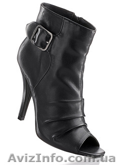 Женские полусапожки - <ro>Изображение</ro><ru>Изображение</ru> #1, <ru>Объявление</ru> #597952