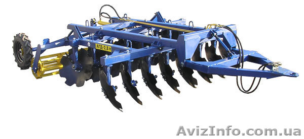 бороны дисковые АГД-1.8, АГД-2.1, АГД-2.5, АГД-2.8, АГД-3.5, - <ro>Изображение</ro><ru>Изображение</ru> #1, <ru>Объявление</ru> #575185