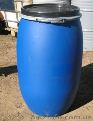  Бочка пластиковая пищевая 200л - <ro>Изображение</ro><ru>Изображение</ru> #1, <ru>Объявление</ru> #572221