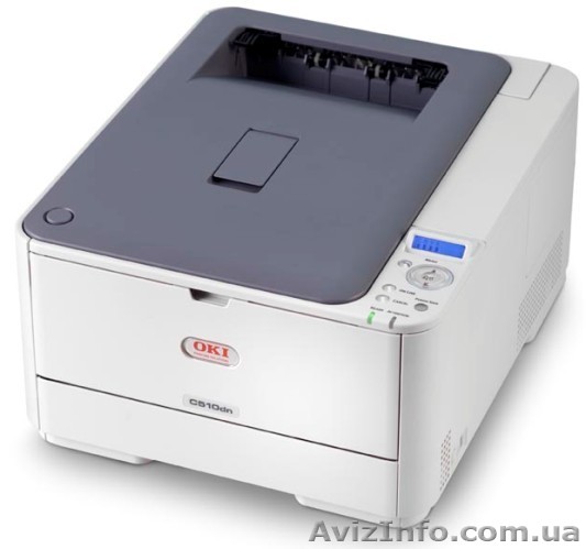 Цветной принтер OKI C510dn - <ro>Изображение</ro><ru>Изображение</ru> #1, <ru>Объявление</ru> #575029