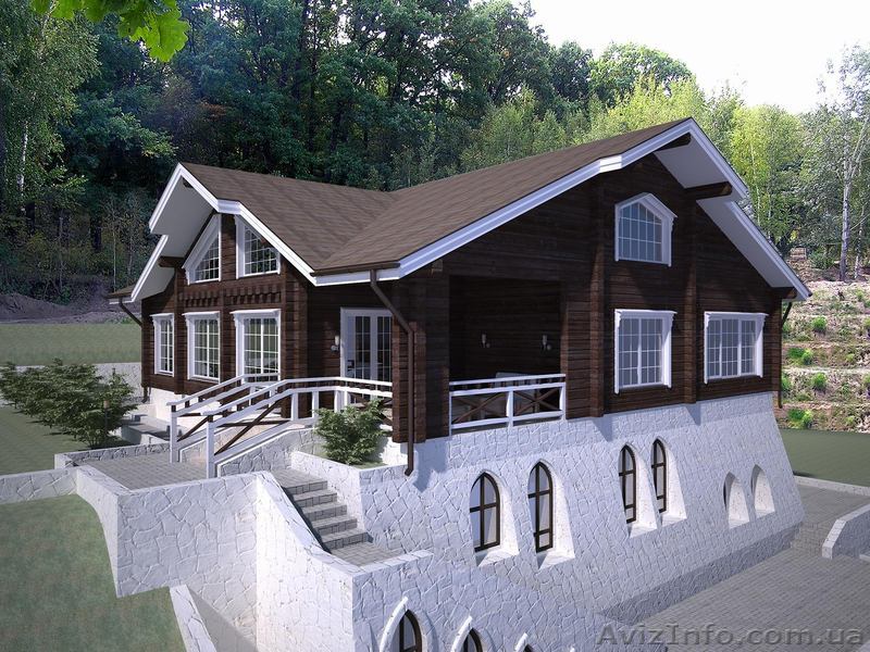 продажа клееного бруса,сухих пиломатериалов - <ro>Изображение</ro><ru>Изображение</ru> #1, <ru>Объявление</ru> #603317