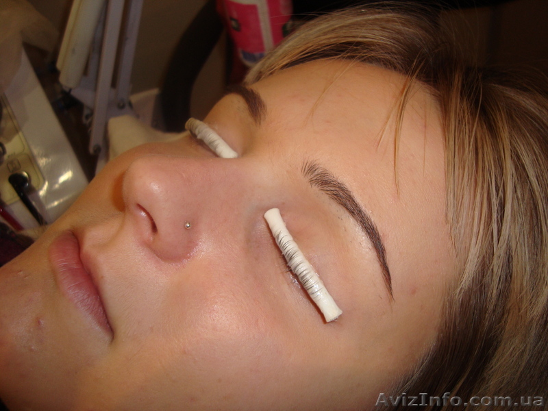 Химзавивка ресниц - <ro>Изображение</ro><ru>Изображение</ru> #1, <ru>Объявление</ru> #601417
