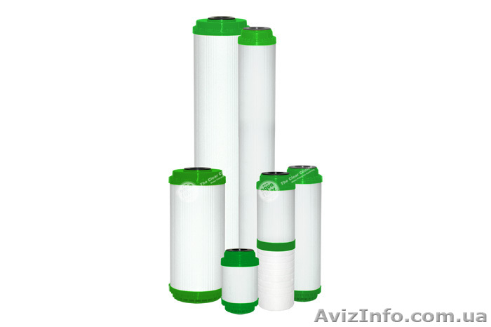 FCCBKDF - Картриджи для систем очистки воды - <ro>Изображение</ro><ru>Изображение</ru> #1, <ru>Объявление</ru> #568211
