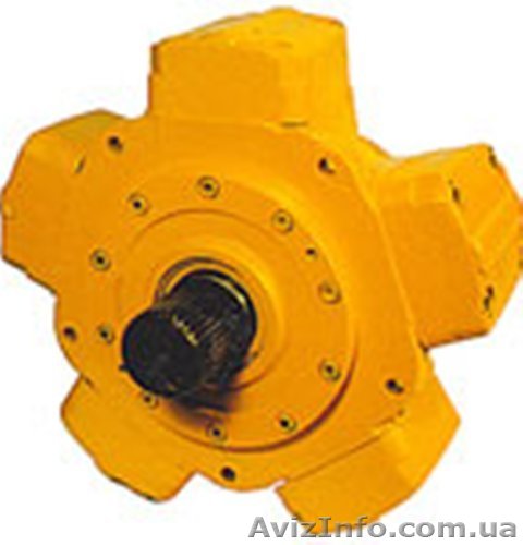 Гидромотор радиально-поршневой высокомоментный МР - 1100А  - <ro>Изображение</ro><ru>Изображение</ru> #1, <ru>Объявление</ru> #598465