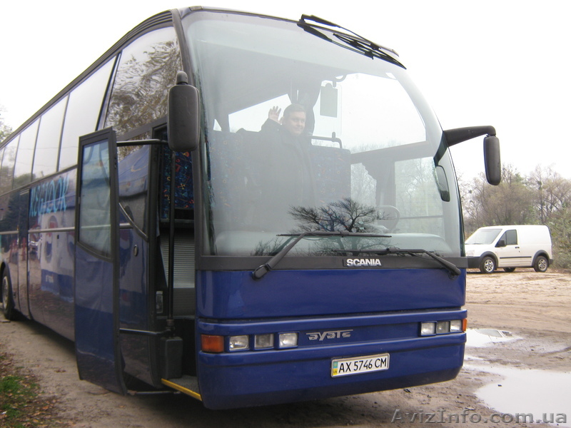 Автобусные перевозки. - <ro>Изображение</ro><ru>Изображение</ru> #1, <ru>Объявление</ru> #573481