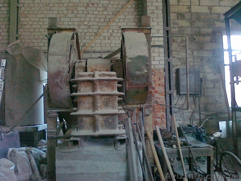 щековая дробилка - <ro>Изображение</ro><ru>Изображение</ru> #1, <ru>Объявление</ru> #577606