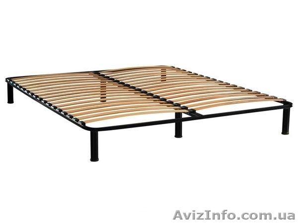Каркас кровати ортопедический. - <ro>Изображение</ro><ru>Изображение</ru> #1, <ru>Объявление</ru> #586580