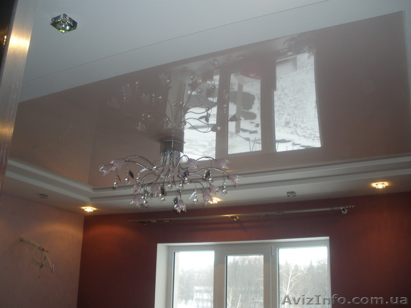  производство, продажа и монтаж натяжных потолков - <ro>Изображение</ro><ru>Изображение</ru> #1, <ru>Объявление</ru> #575457