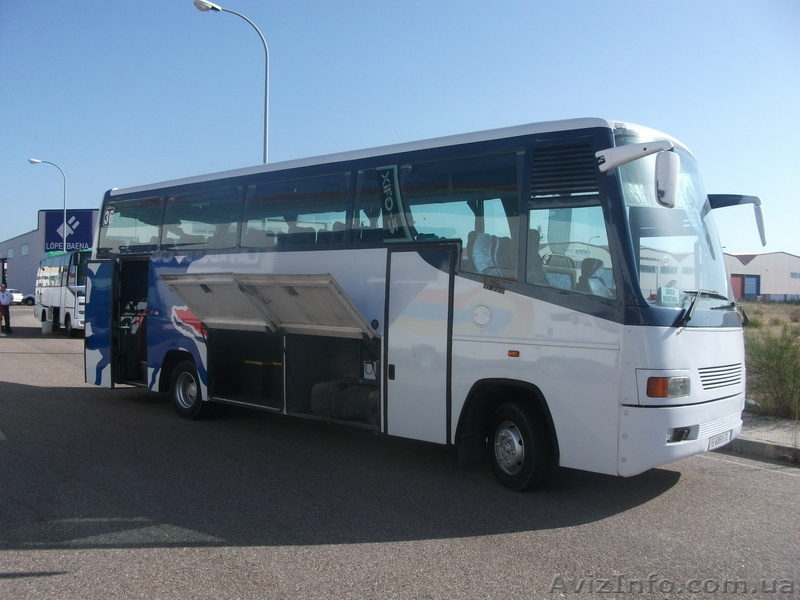 Пассажирские перевозки Украина,Россия - <ro>Изображение</ro><ru>Изображение</ru> #1, <ru>Объявление</ru> #587751