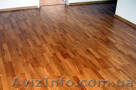 Кладём паркет,ламинат!Шлифовка,лакировка - <ro>Изображение</ro><ru>Изображение</ru> #1, <ru>Объявление</ru> #588247