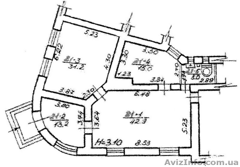 В аренду 107 кв.м на Дарвина! - <ro>Изображение</ro><ru>Изображение</ru> #1, <ru>Объявление</ru> #578678