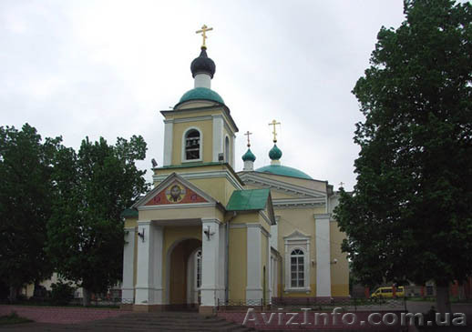 Автобусные туры по Харьковской области. Православные жемчужины Харьковщины 2012 - <ro>Изображение</ro><ru>Изображение</ru> #1, <ru>Объявление</ru> #568453