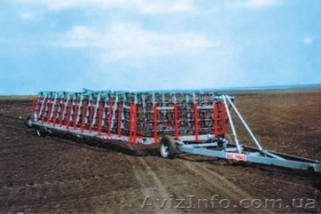 Борона прицепная гидрофицированная ЗПГ-24     Борона прицепная гидрофицированная - <ro>Изображение</ro><ru>Изображение</ru> #1, <ru>Объявление</ru> #575150
