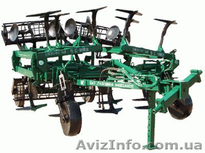 Культиватор (широкозахватный) КШН-5,6 «Резидент»  - <ro>Изображение</ro><ru>Изображение</ru> #1, <ru>Объявление</ru> #575143