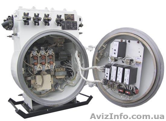 пускатели взрывозащищённые рудничные - <ro>Изображение</ro><ru>Изображение</ru> #1, <ru>Объявление</ru> #603627