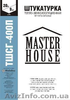 Штукатурка перлітогіпсова Сухие строительные смеси ТШСГ-400П - <ro>Изображение</ro><ru>Изображение</ru> #1, <ru>Объявление</ru> #596873