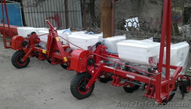 Продам сеялку супн-8, культиватор КРН-5.6 .Другая с/х техника в наличии и под за - <ro>Изображение</ro><ru>Изображение</ru> #1, <ru>Объявление</ru> #575134