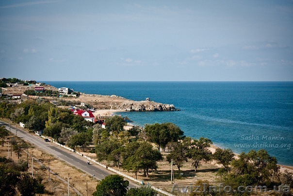 щикарная дача у азовского моря - <ro>Изображение</ro><ru>Изображение</ru> #1, <ru>Объявление</ru> #591016