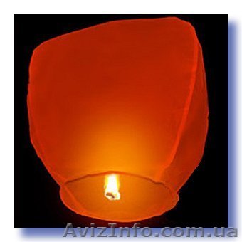 небесные фонарики по самым низким ценам - <ro>Изображение</ro><ru>Изображение</ru> #1, <ru>Объявление</ru> #575564