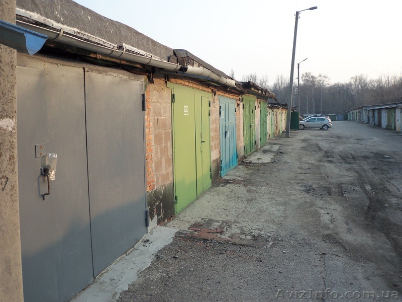 Продам Гараж район ул.Пушкинская                                 - <ro>Изображение</ro><ru>Изображение</ru> #1, <ru>Объявление</ru> #613614