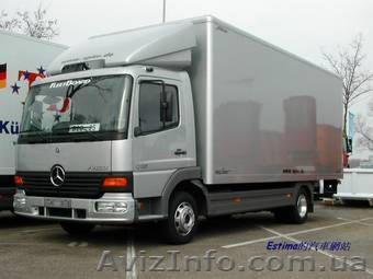 Грузоперевозки, доставка различных грузов по Харькову,области,Украине.Переезд - <ro>Изображение</ro><ru>Изображение</ru> #1, <ru>Объявление</ru> #610891