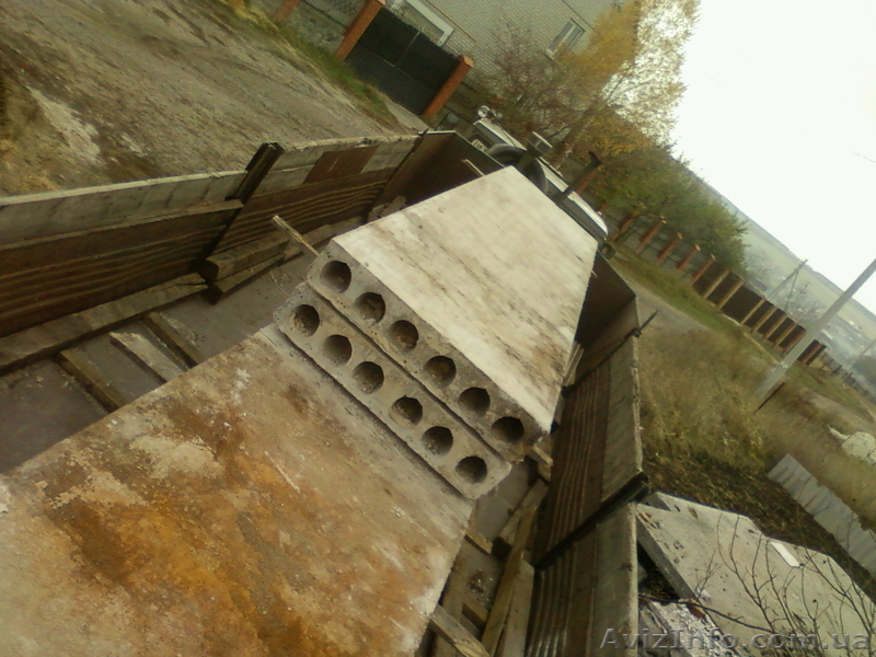 Плиты перекрытия Б.У - <ro>Изображение</ro><ru>Изображение</ru> #1, <ru>Объявление</ru> #632615