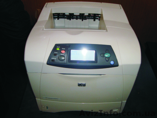 Принтеры HP LJ 4250n А4 бу из Европы с сетевой картой - <ro>Изображение</ro><ru>Изображение</ru> #1, <ru>Объявление</ru> #617049