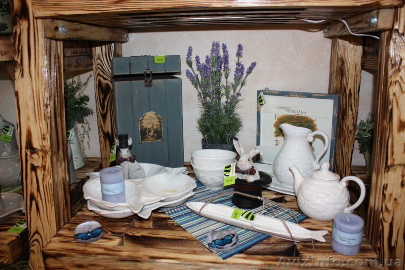 Предметы интерьера и мебель ПРОВАНС! - <ro>Изображение</ro><ru>Изображение</ru> #1, <ru>Объявление</ru> #608287