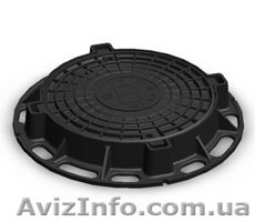 Люки чугунные тяжелые , лёгкие , средние , пластиковые, дождеприёмники - <ro>Изображение</ro><ru>Изображение</ru> #1, <ru>Объявление</ru> #609123