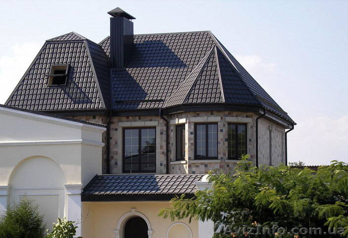 Кровля. Доставка материалов и монтаж. - <ro>Изображение</ro><ru>Изображение</ru> #1, <ru>Объявление</ru> #616986