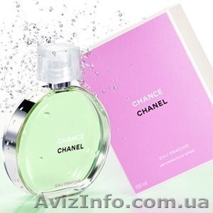 туалетная вода Chanel Chance 100ml 0935640943 - <ro>Изображение</ro><ru>Изображение</ru> #1, <ru>Объявление</ru> #609069