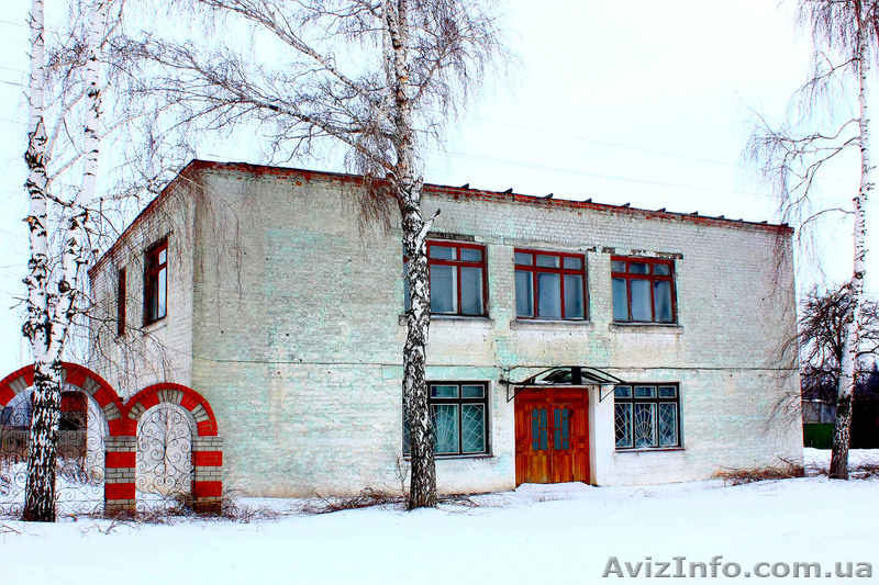 Продам здание 400 кв.м. Обмен - <ro>Изображение</ro><ru>Изображение</ru> #1, <ru>Объявление</ru> #655833