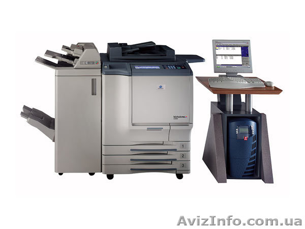 Продам Коника Минолта про С500 - <ro>Изображение</ro><ru>Изображение</ru> #1, <ru>Объявление</ru> #660119