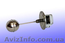 Датчики-реле уровня жидкости двухпозиционные ДРУ - 1ПМ, ДРУ - 1ПМ - 1 - <ro>Изображение</ro><ru>Изображение</ru> #1, <ru>Объявление</ru> #645726