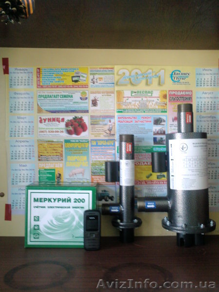 Экономное электроотопление - <ro>Изображение</ro><ru>Изображение</ru> #1, <ru>Объявление</ru> #653740