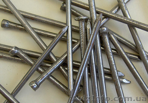 Гвозди (кг./упаковка), гвозди шиферные - <ro>Изображение</ro><ru>Изображение</ru> #1, <ru>Объявление</ru> #667224