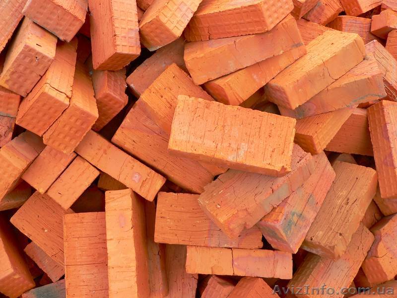 Кирпич с доставкой в Харькове - <ro>Изображение</ro><ru>Изображение</ru> #1, <ru>Объявление</ru> #634680