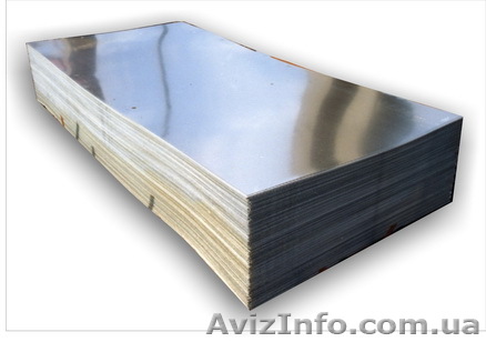 Лист оцинкован. - <ro>Изображение</ro><ru>Изображение</ru> #1, <ru>Объявление</ru> #667066