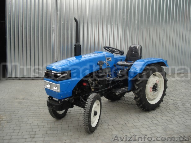Минитрактор Синтай 240 - <ro>Изображение</ro><ru>Изображение</ru> #1, <ru>Объявление</ru> #663398