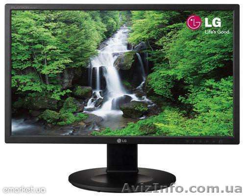 продам монитор LG Flatron W2346 23дюйма (58см) - <ro>Изображение</ro><ru>Изображение</ru> #1, <ru>Объявление</ru> #669655
