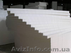 Пенопласт ПСБ-С25 - <ro>Изображение</ro><ru>Изображение</ru> #1, <ru>Объявление</ru> #655328