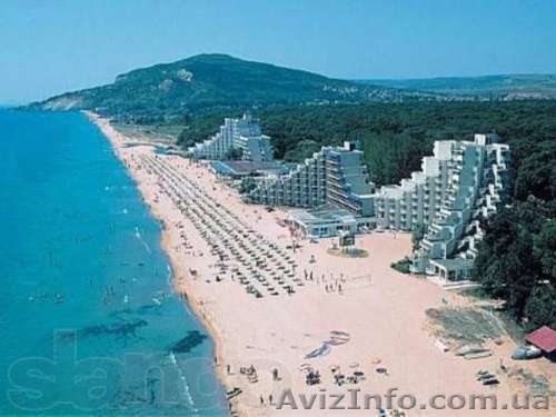 Пляжный отдых в Болгарии-дешевле, чем в Крыму  - <ro>Изображение</ro><ru>Изображение</ru> #1, <ru>Объявление</ru> #644567